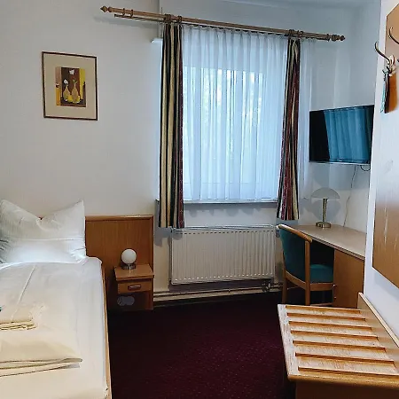 Waldrestaurant&hotel Rangsdorf