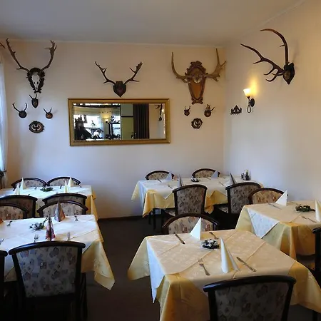 Waldrestaurant&hotel Gasthof Rangsdorf