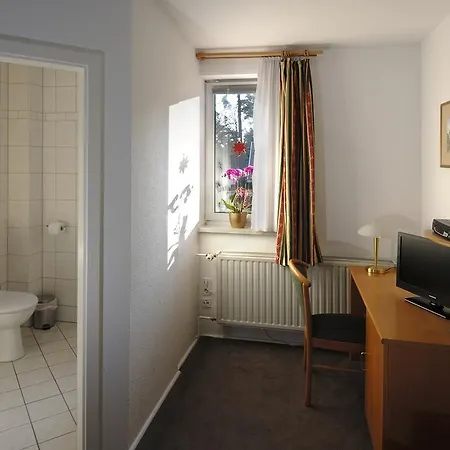 Waldrestaurant&hotel 3* Rangsdorf