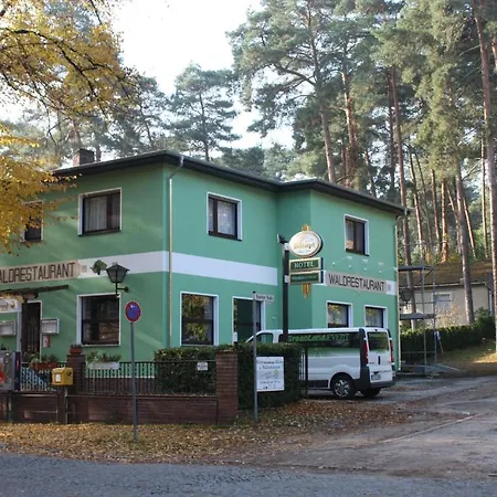 Waldrestaurant & 3*