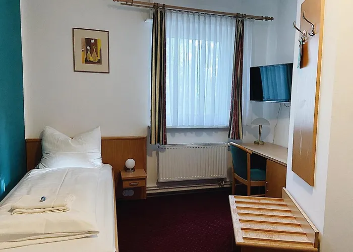 Waldrestaurant & Rangsdorf