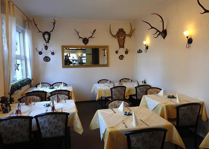 Waldrestaurant & Guest house Rangsdorf