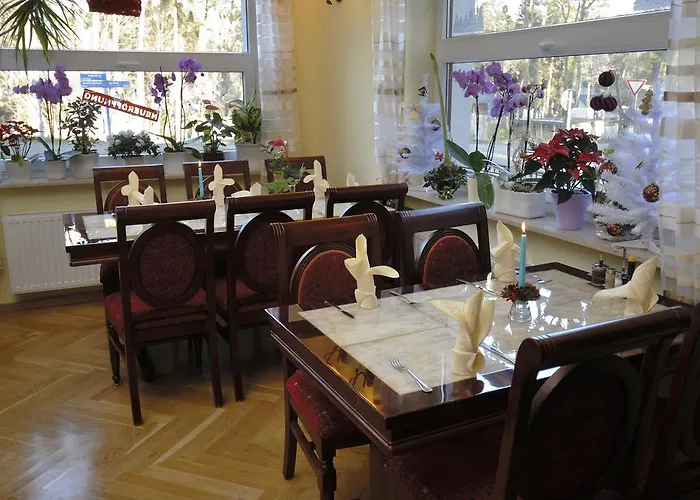 Guest house Waldrestaurant &