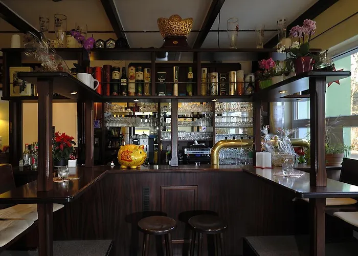 Guest house Waldrestaurant &