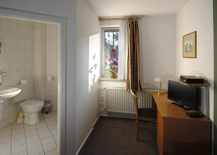 Waldrestaurant & 3* Rangsdorf