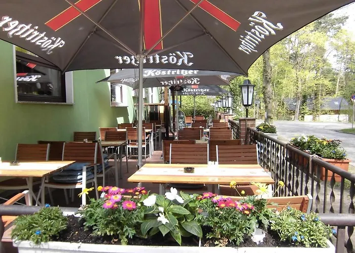 Guest house Waldrestaurant & Rangsdorf